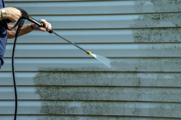 Best Driveway Pressure Washing  in Lakeview, GA
